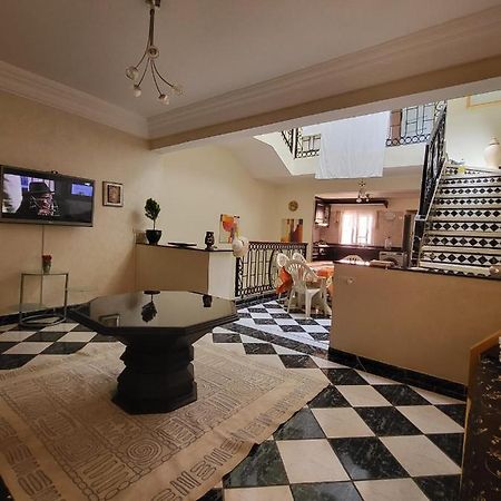 Riad Latifa مراكش المظهر الخارجي الصورة
