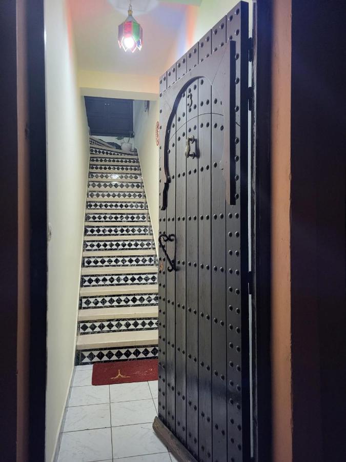 Riad Latifa مراكش المظهر الخارجي الصورة