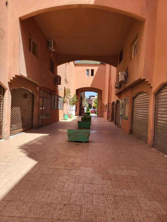 Riad Latifa مراكش المظهر الخارجي الصورة